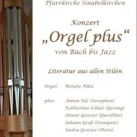 Orgelkonzert 2011